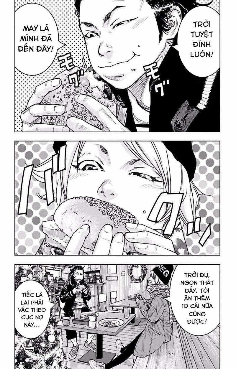 Clover Chapter 390 trang 1