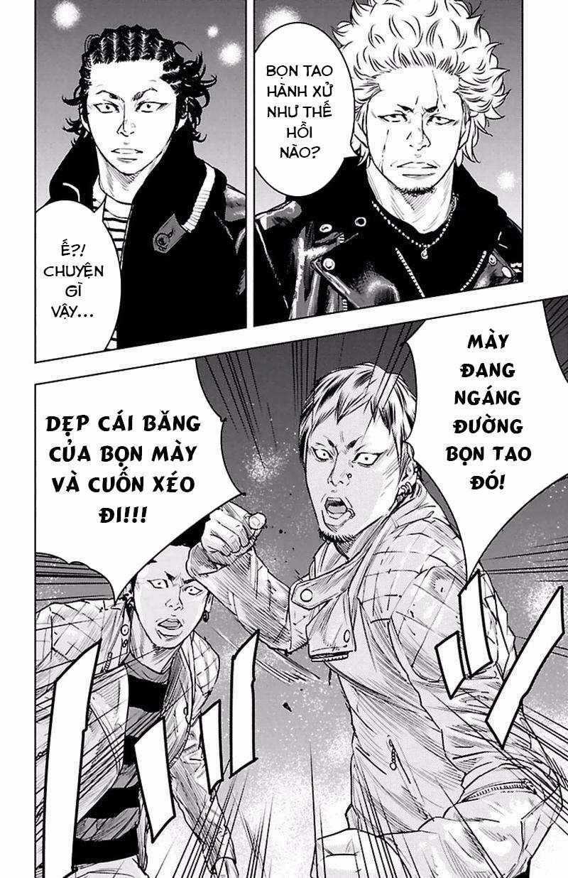 Clover Chapter 391 trang 1