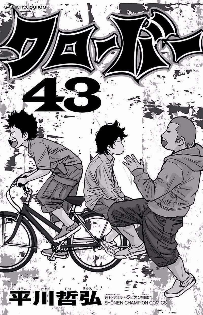 Clover Chapter 392 trang 0