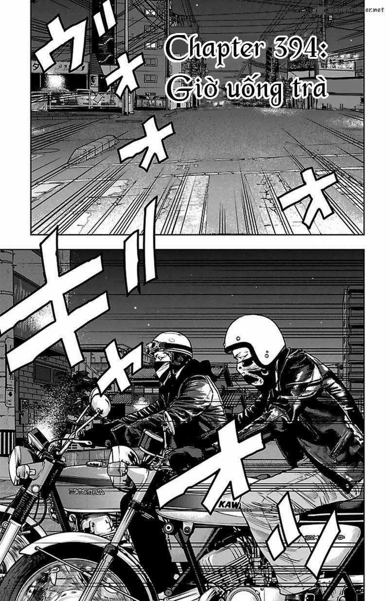 Clover Chapter 394 trang 0