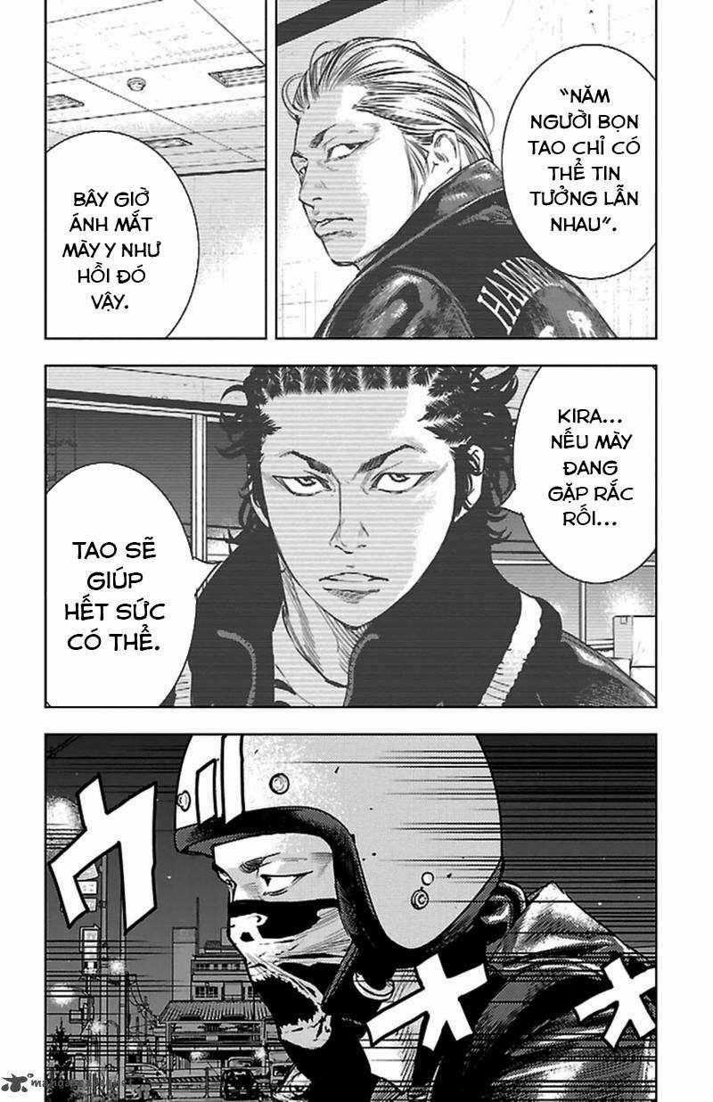 Clover Chapter 394 trang 1