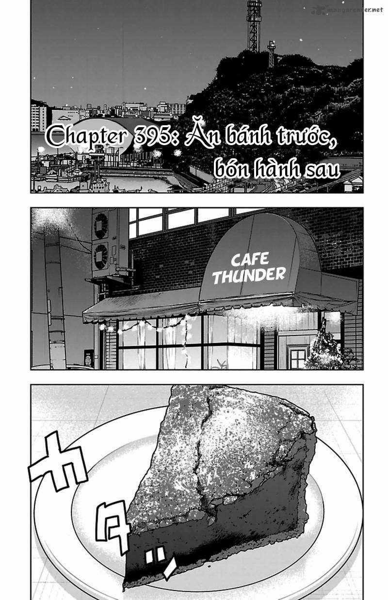 Clover Chapter 395 trang 0
