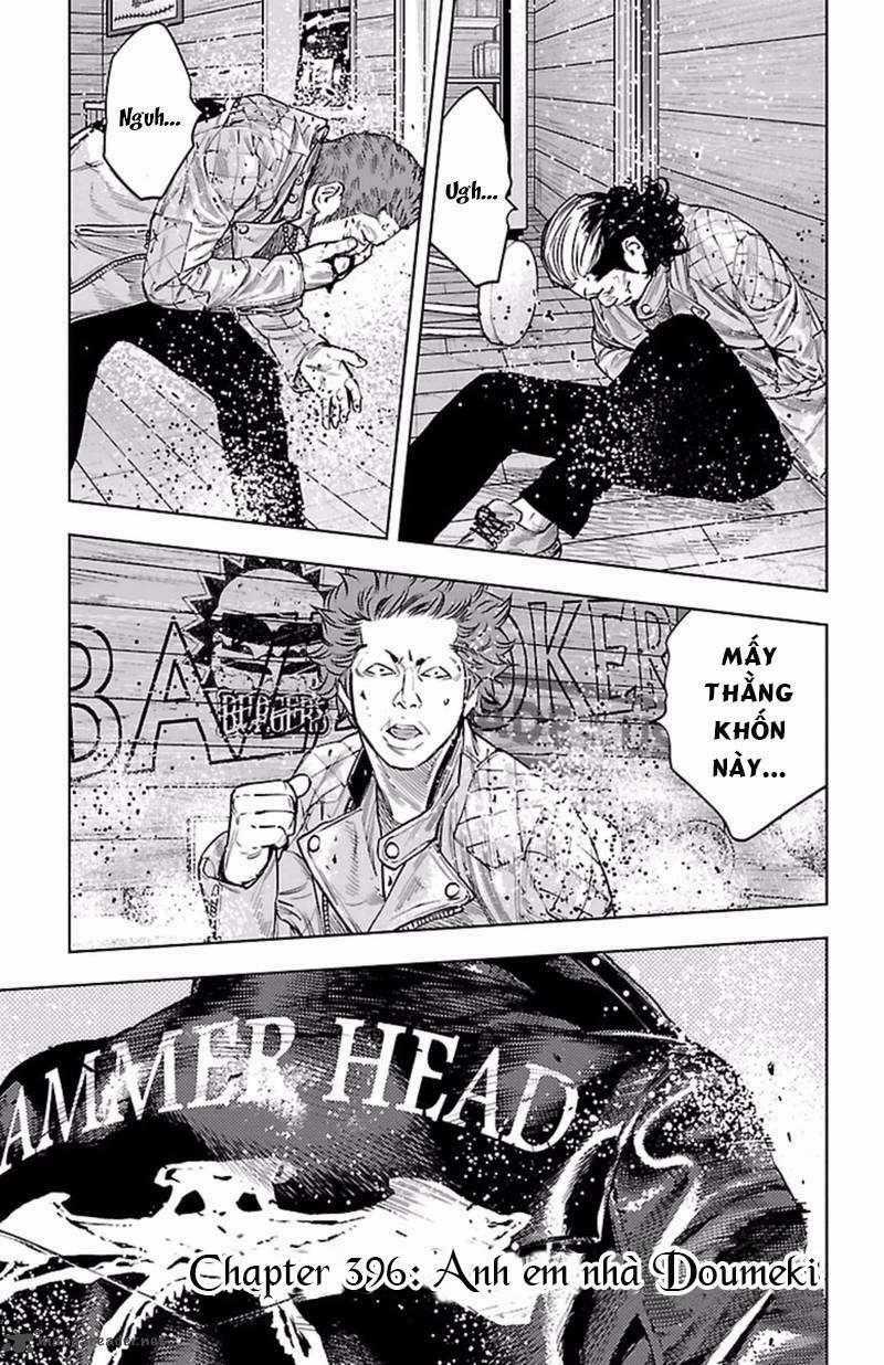 Clover Chapter 396 trang 0