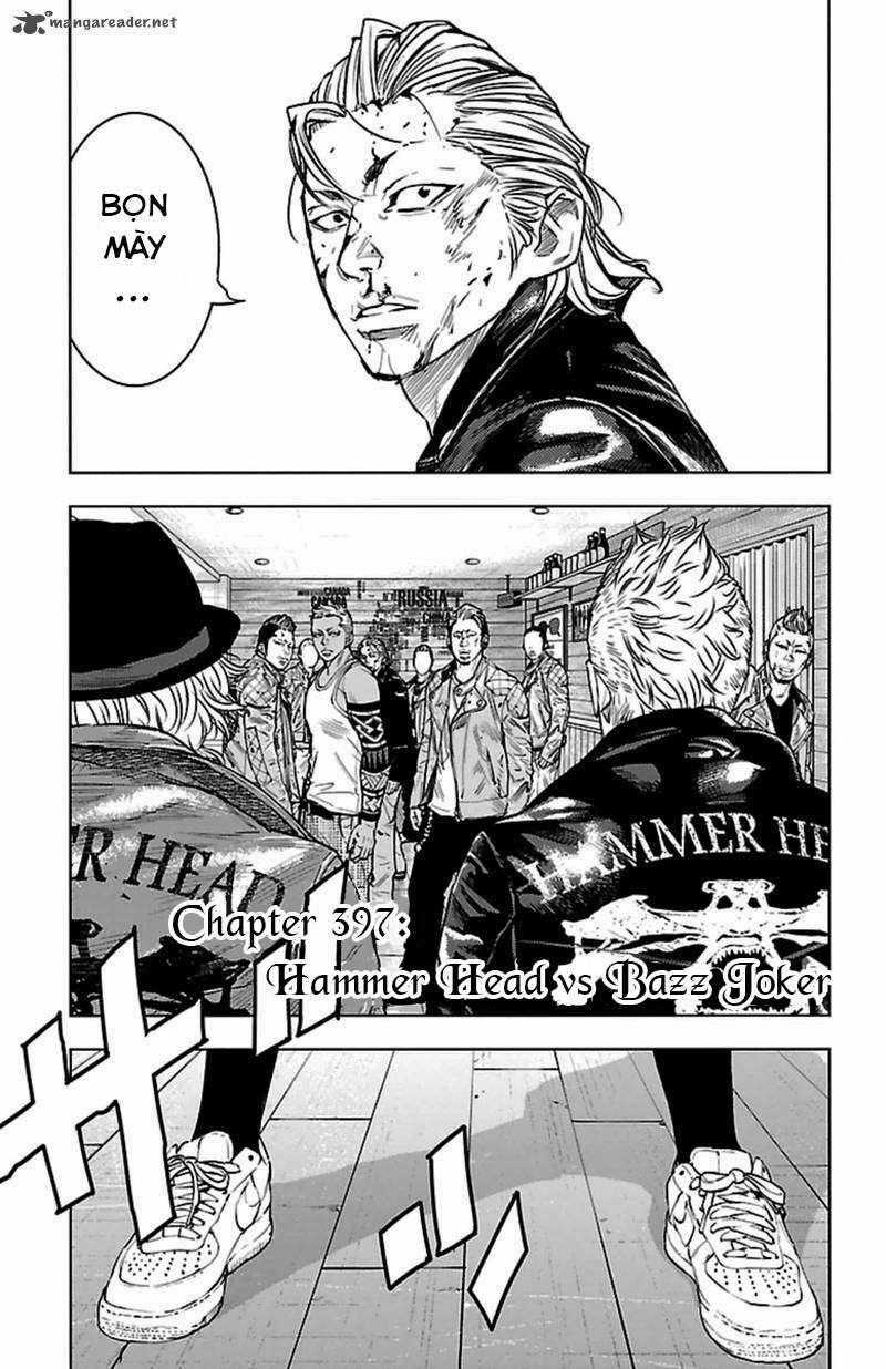 Clover Chapter 397 trang 0