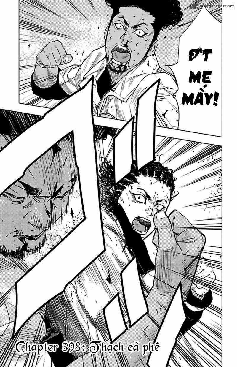 Clover Chapter 398 trang 0