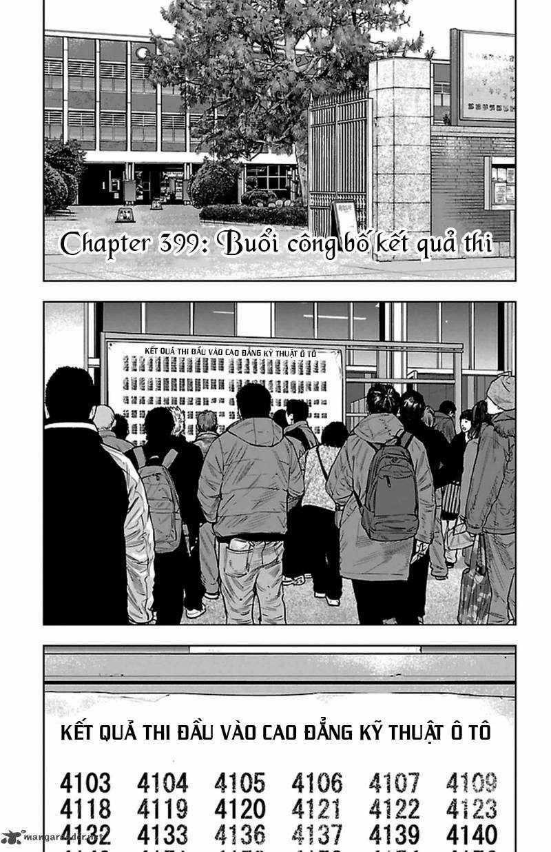 Clover Chapter 399 trang 0