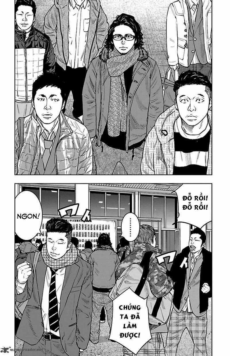 Clover Chapter 399 trang 1