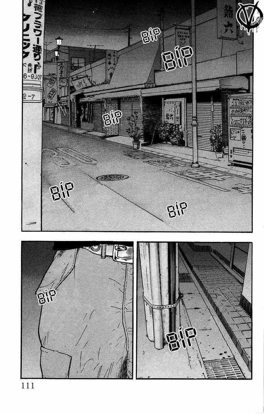 Clover Chapter 40 trang 0