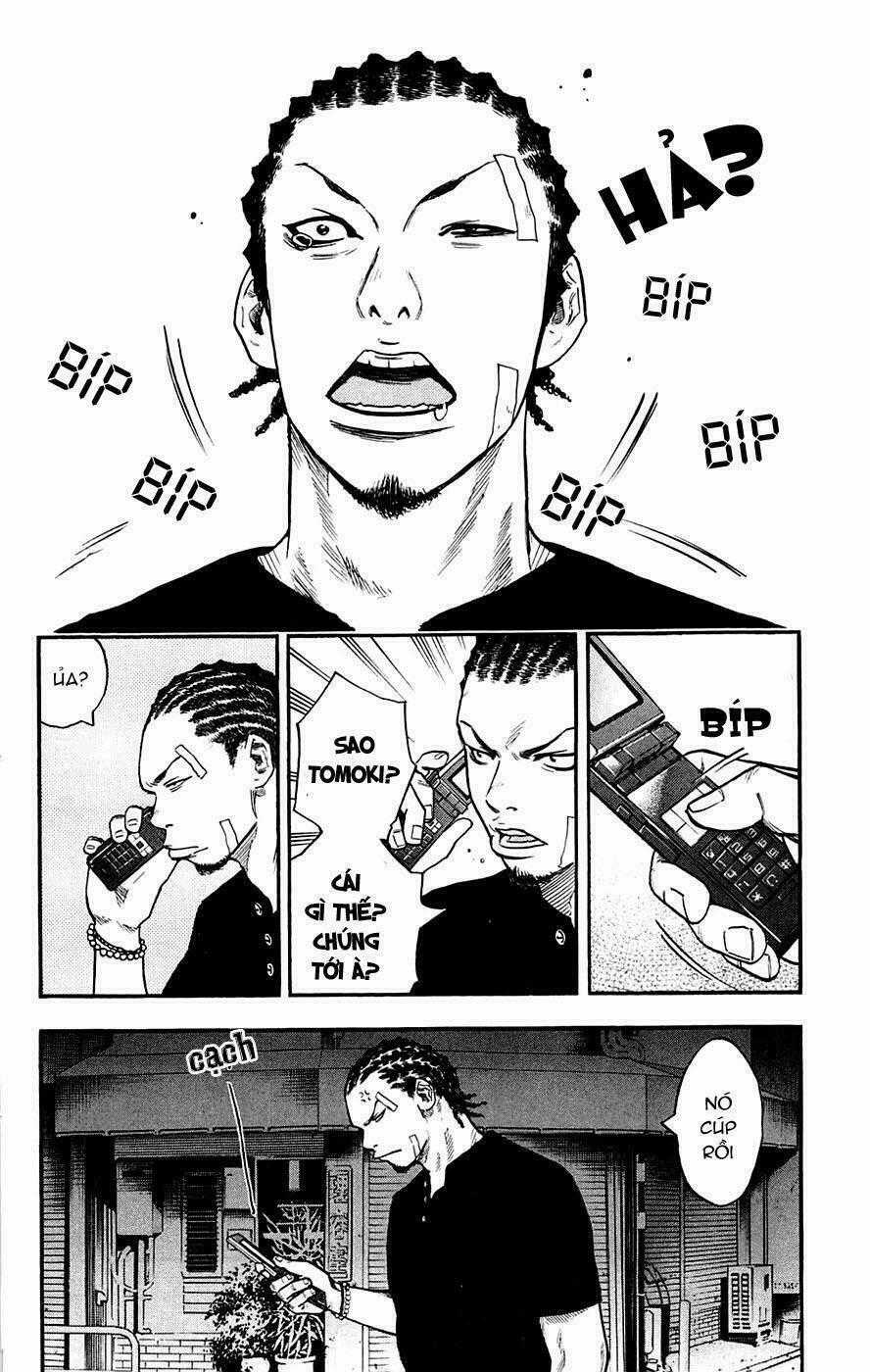 Clover Chapter 40 trang 1