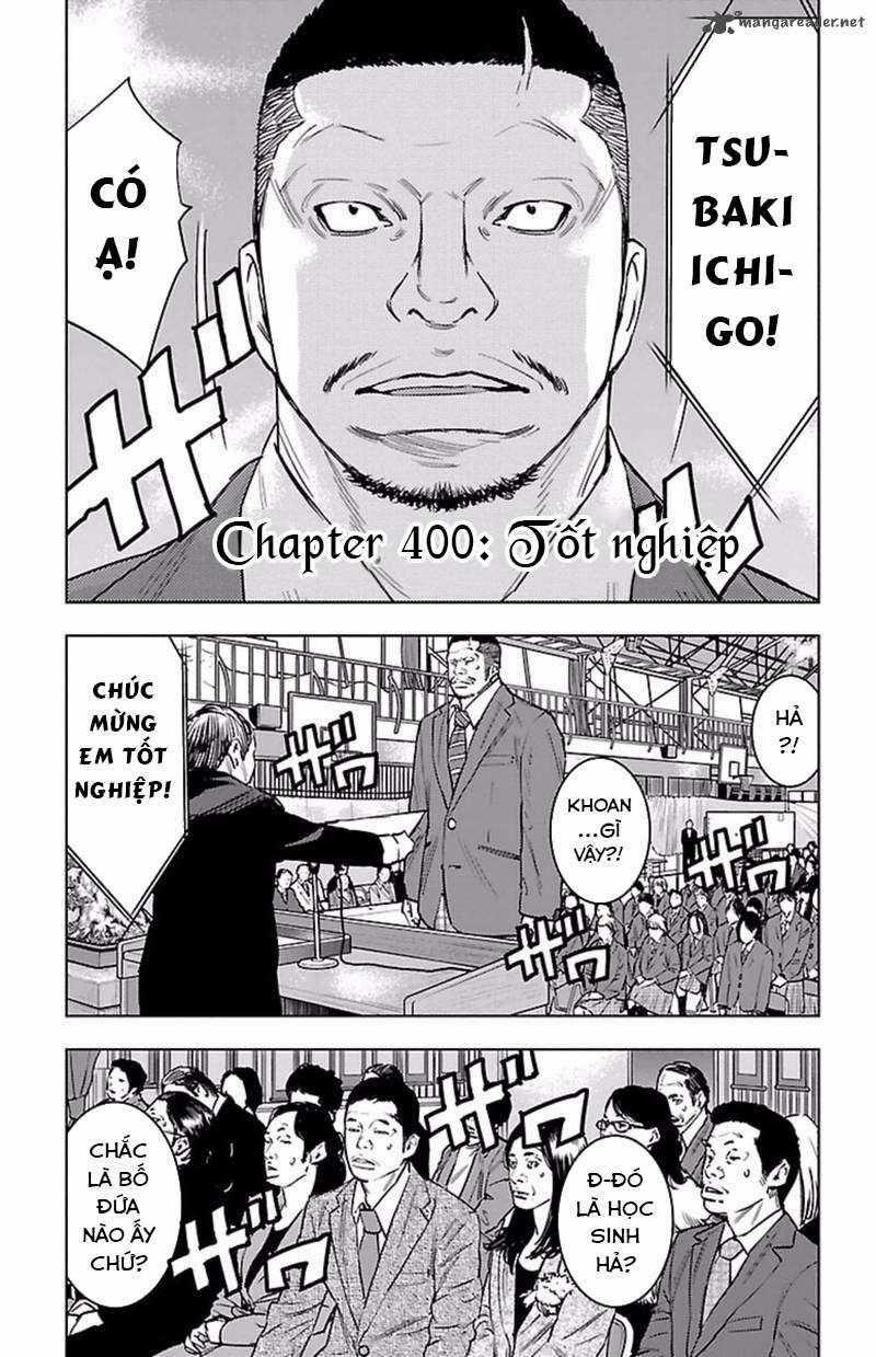 Clover Chapter 400 trang 0