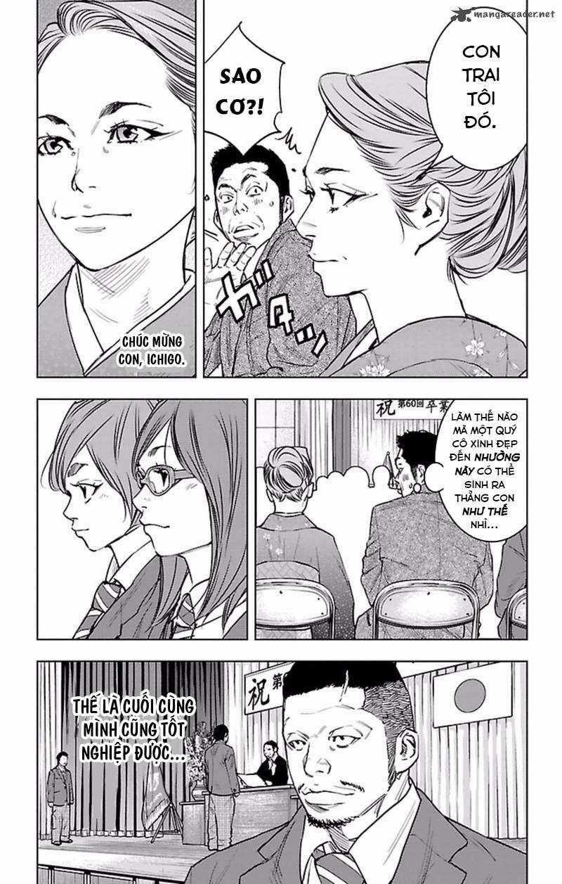 Clover Chapter 400 trang 1