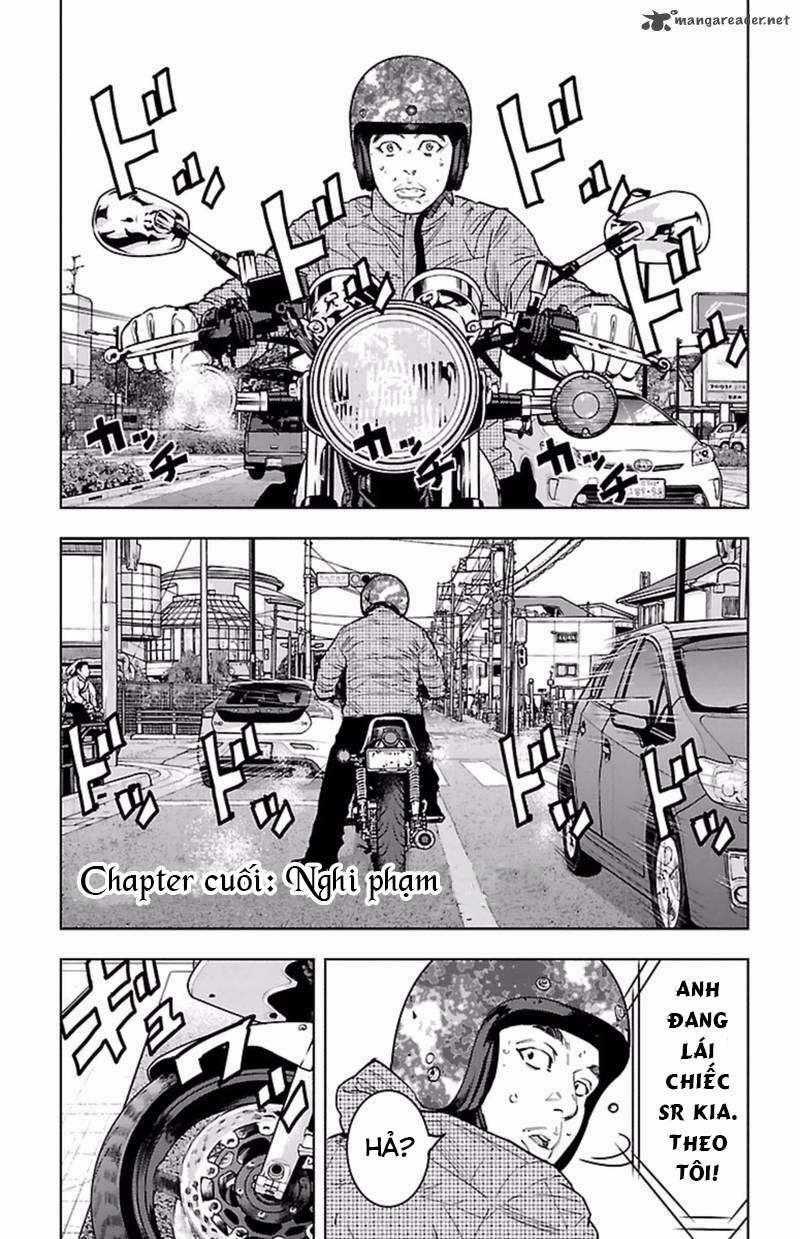 Clover Chapter 401 trang 0