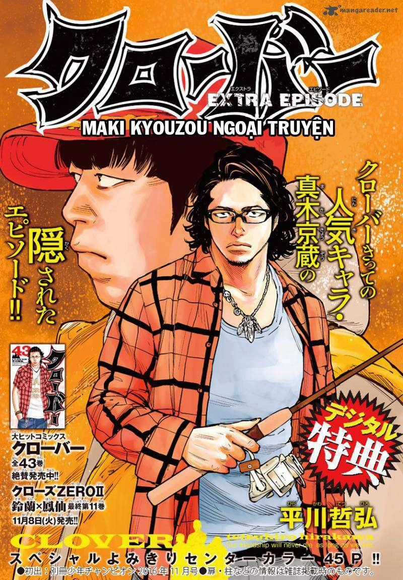 Clover Chapter 402 trang 0