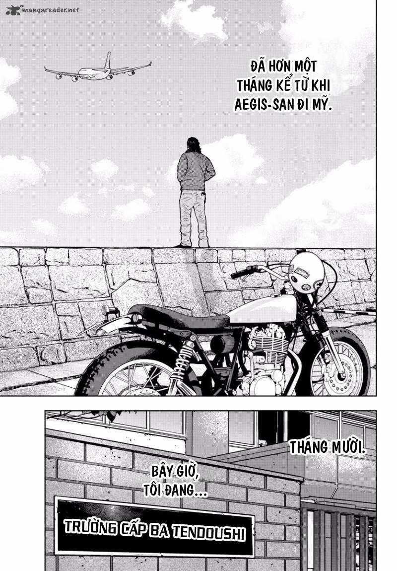 Clover Chapter 402 trang 1