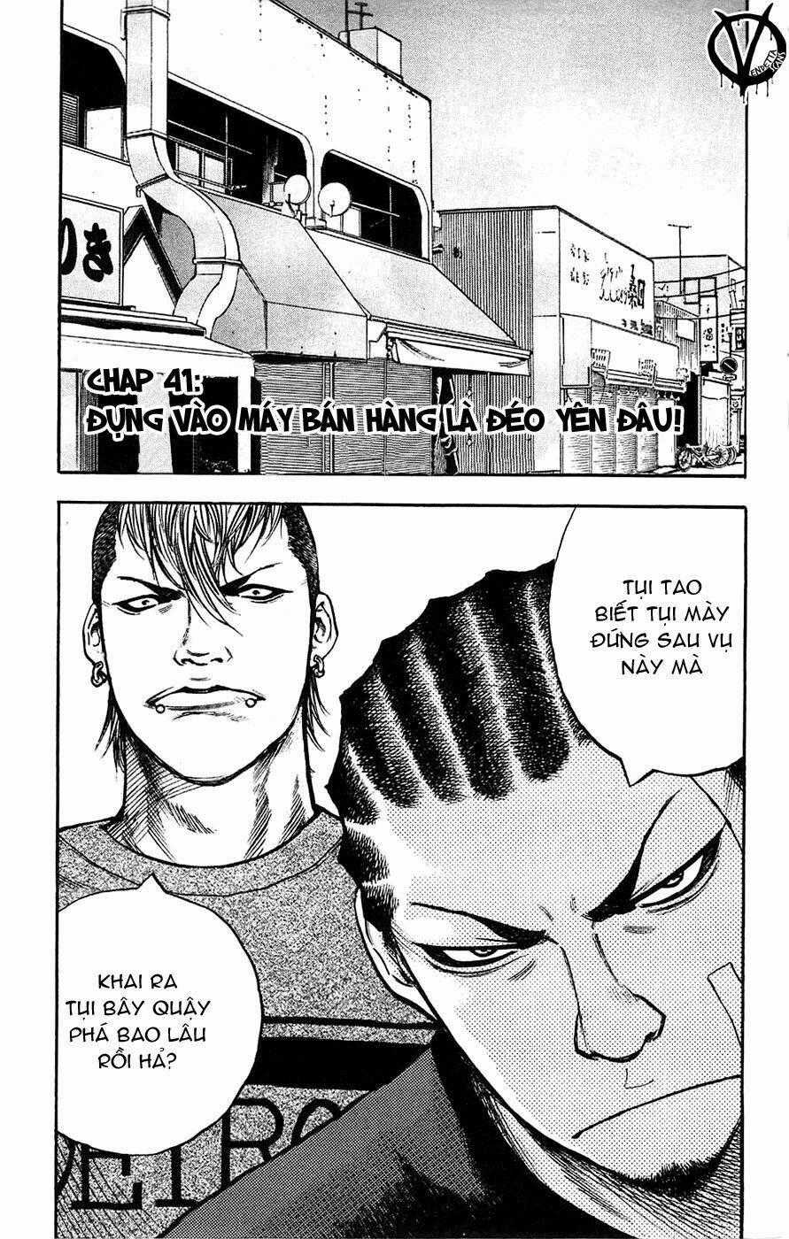 Clover Chapter 41 trang 0