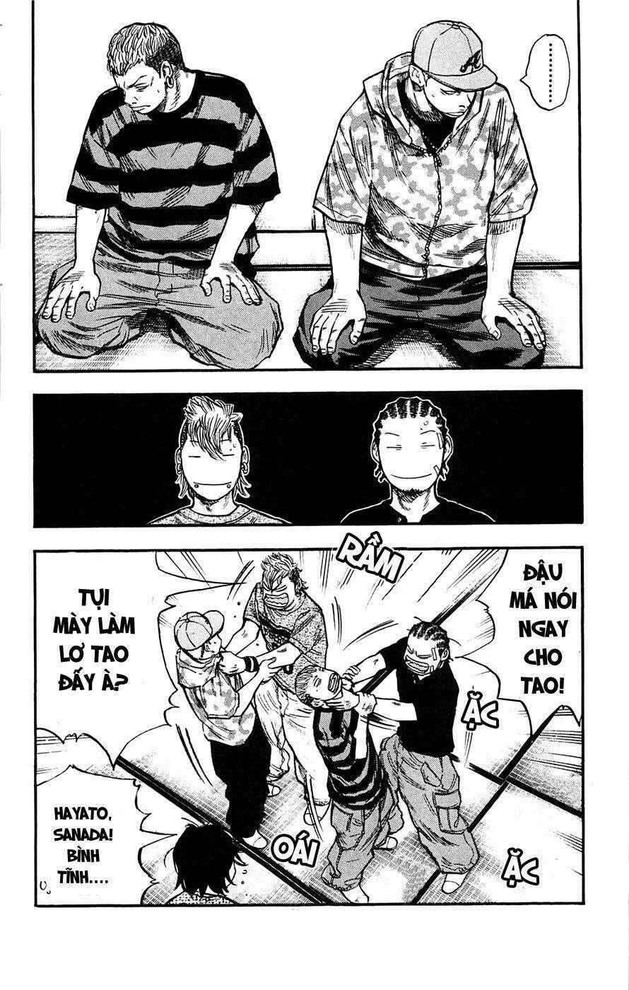 Clover Chapter 41 trang 1