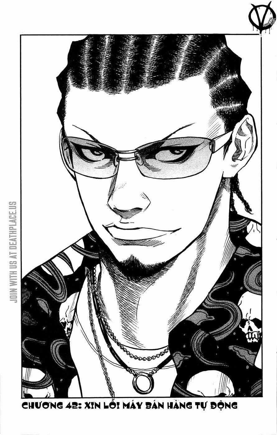 Clover Chapter 42 trang 0