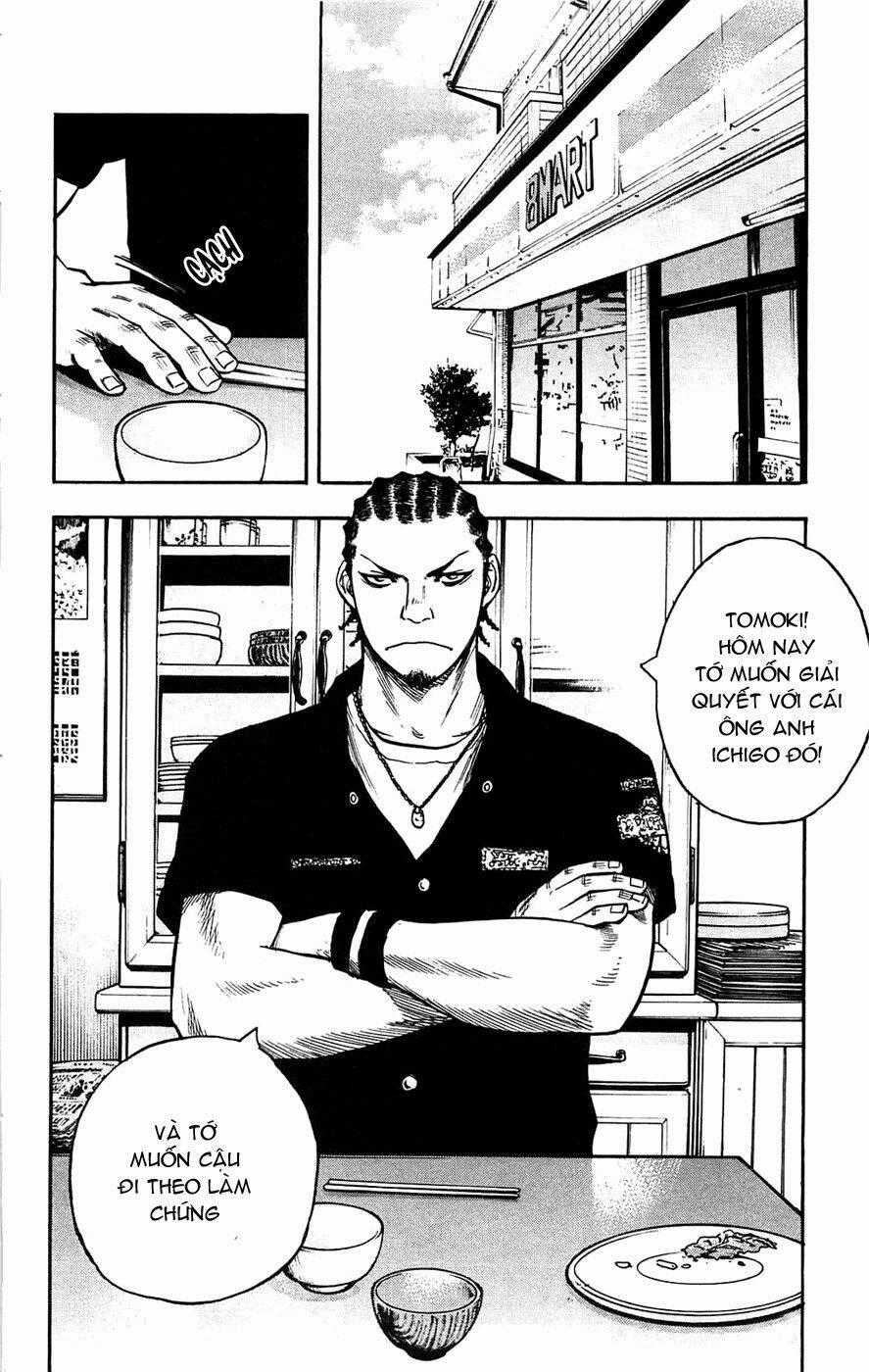 Clover Chapter 42 trang 1