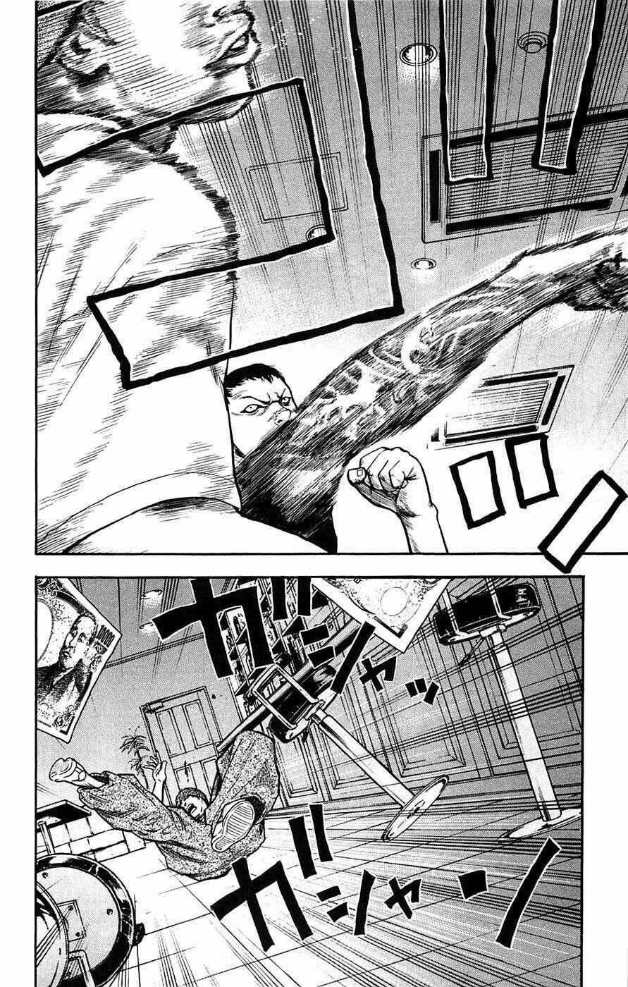 Clover Chapter 43 trang 1