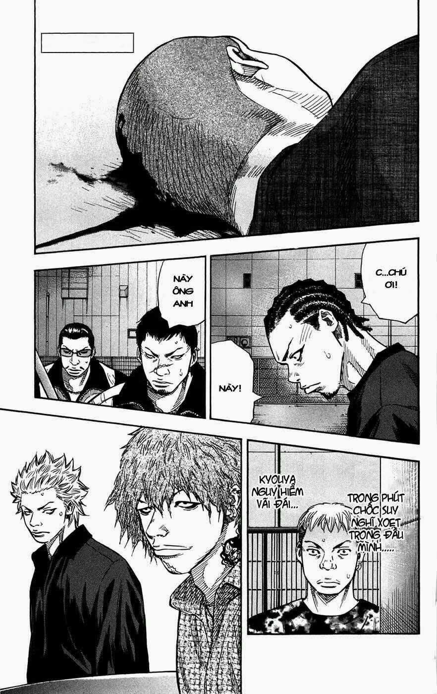 Clover Chapter 45 trang 0