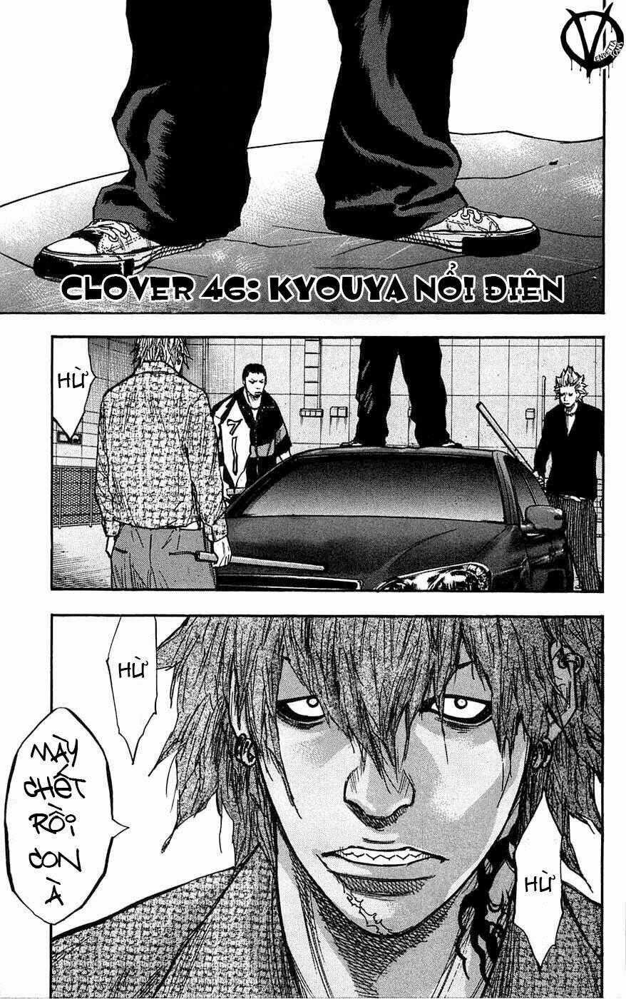 Clover Chapter 46 trang 0