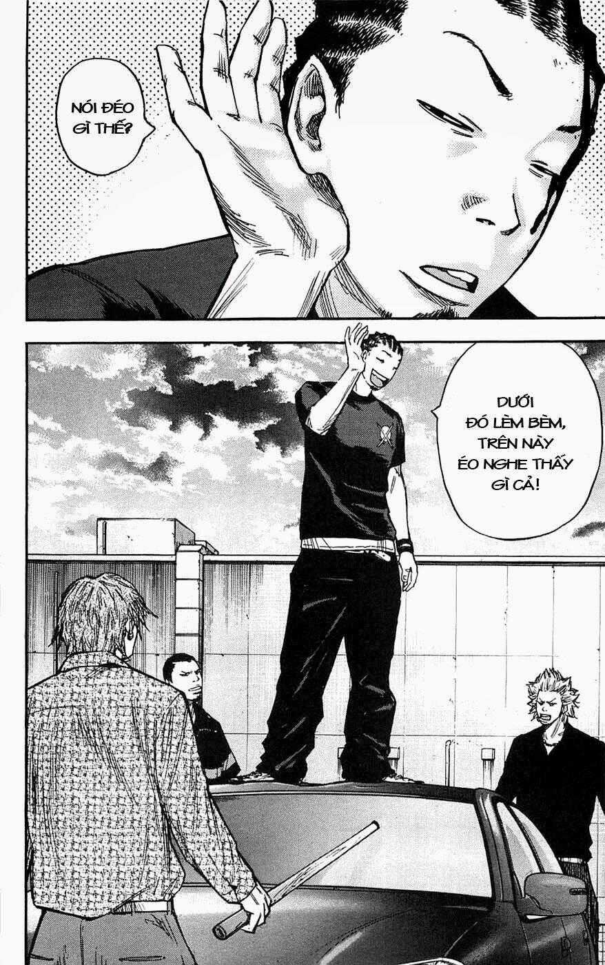 Clover Chapter 46 trang 1