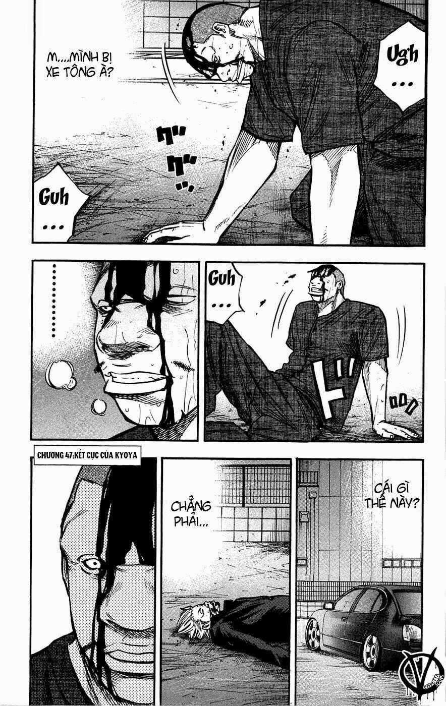 Clover Chapter 47 trang 0