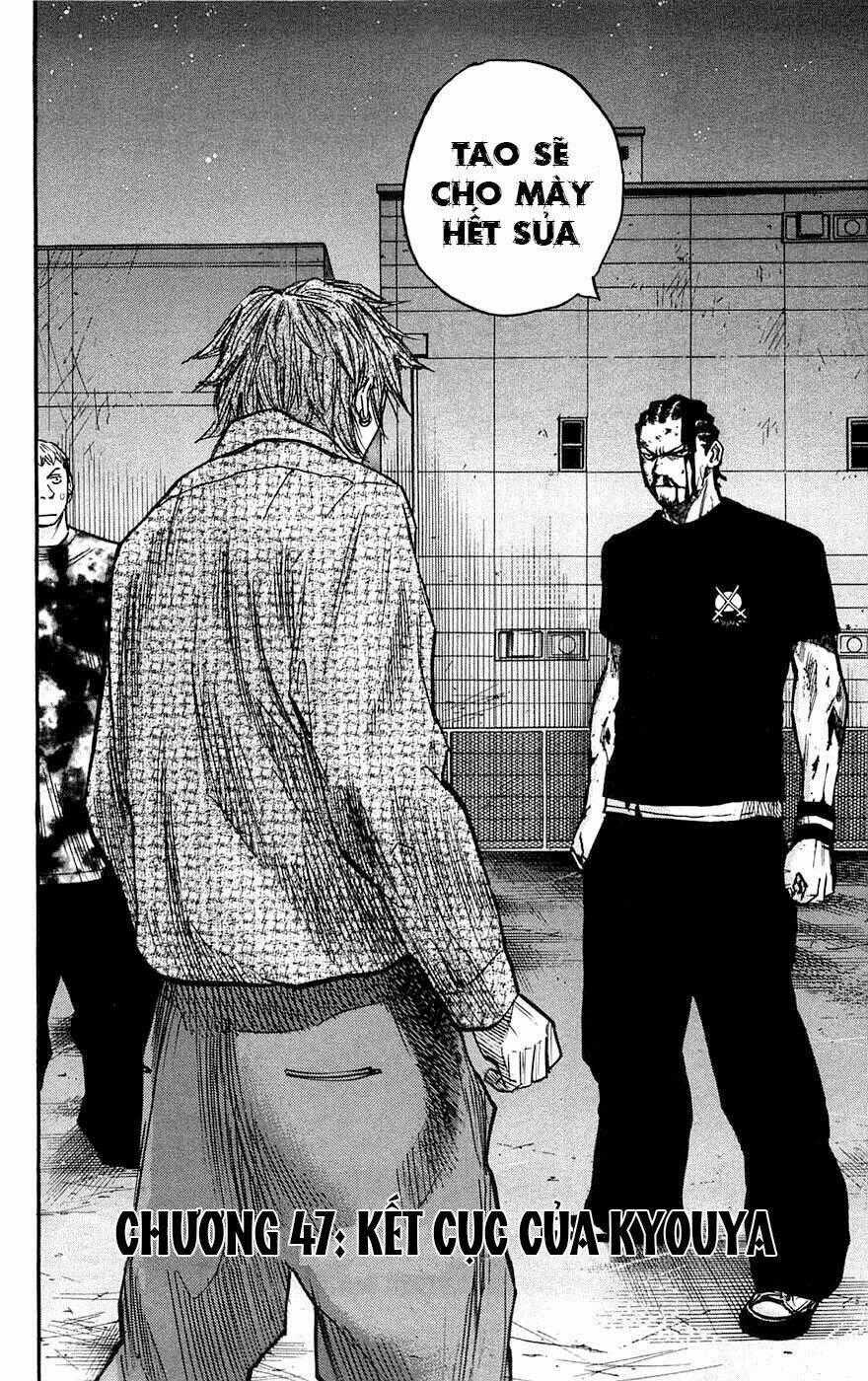 Clover Chapter 47 trang 1