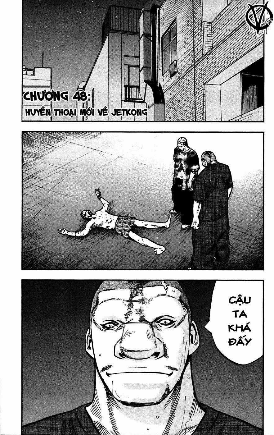 Clover Chapter 48 trang 0