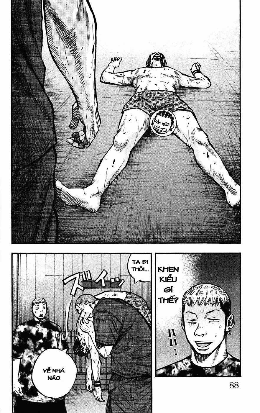 Clover Chapter 48 trang 1