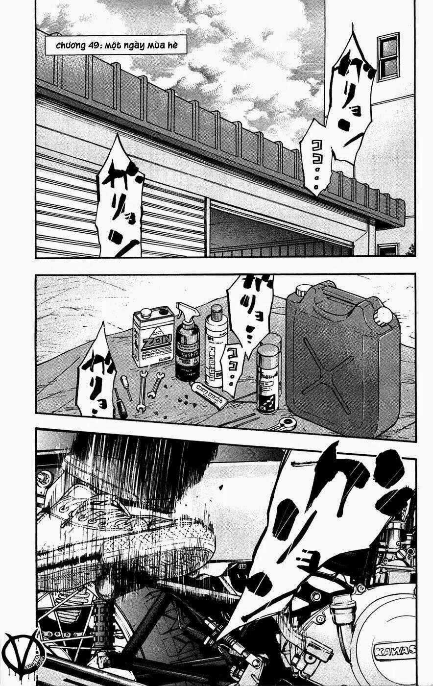 Clover Chapter 49 trang 0
