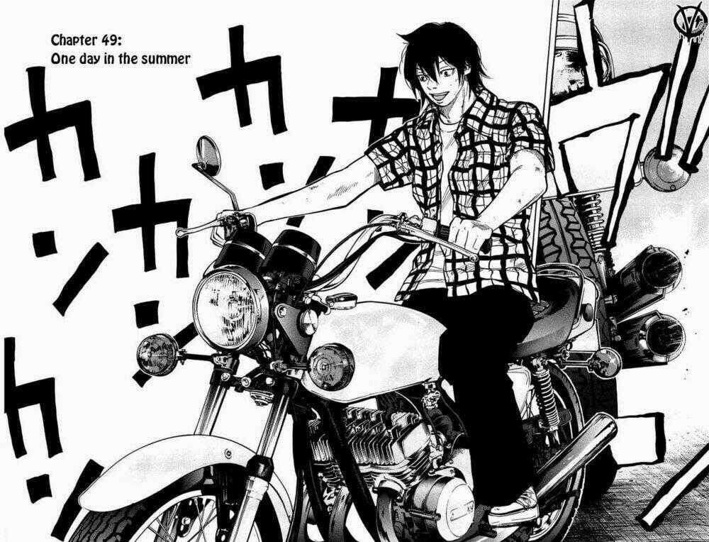 Clover Chapter 49 trang 1