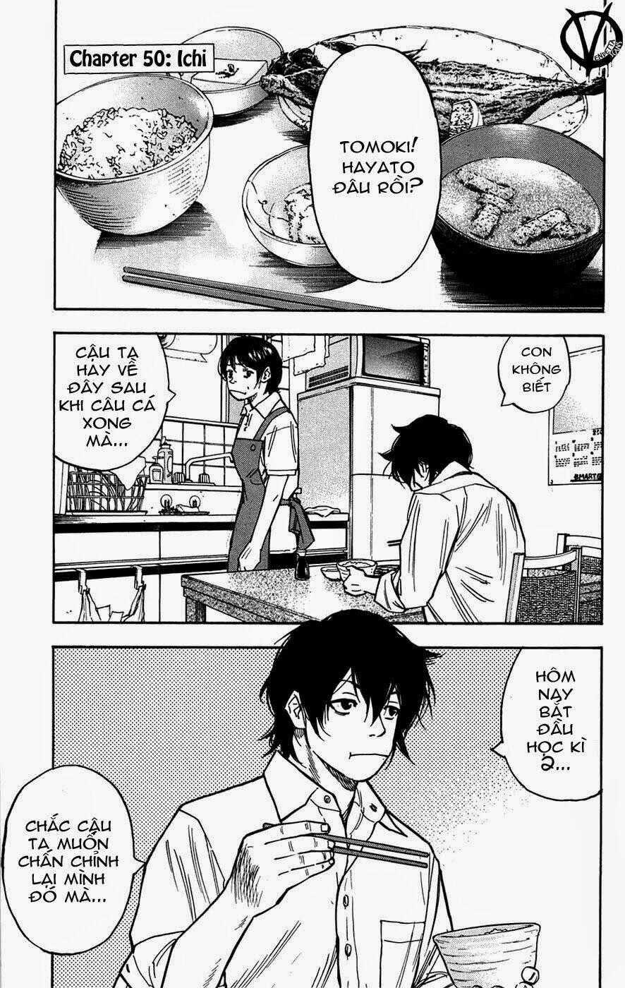 Clover Chapter 50 trang 0