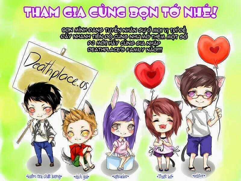 Clover Chapter 51 trang 0