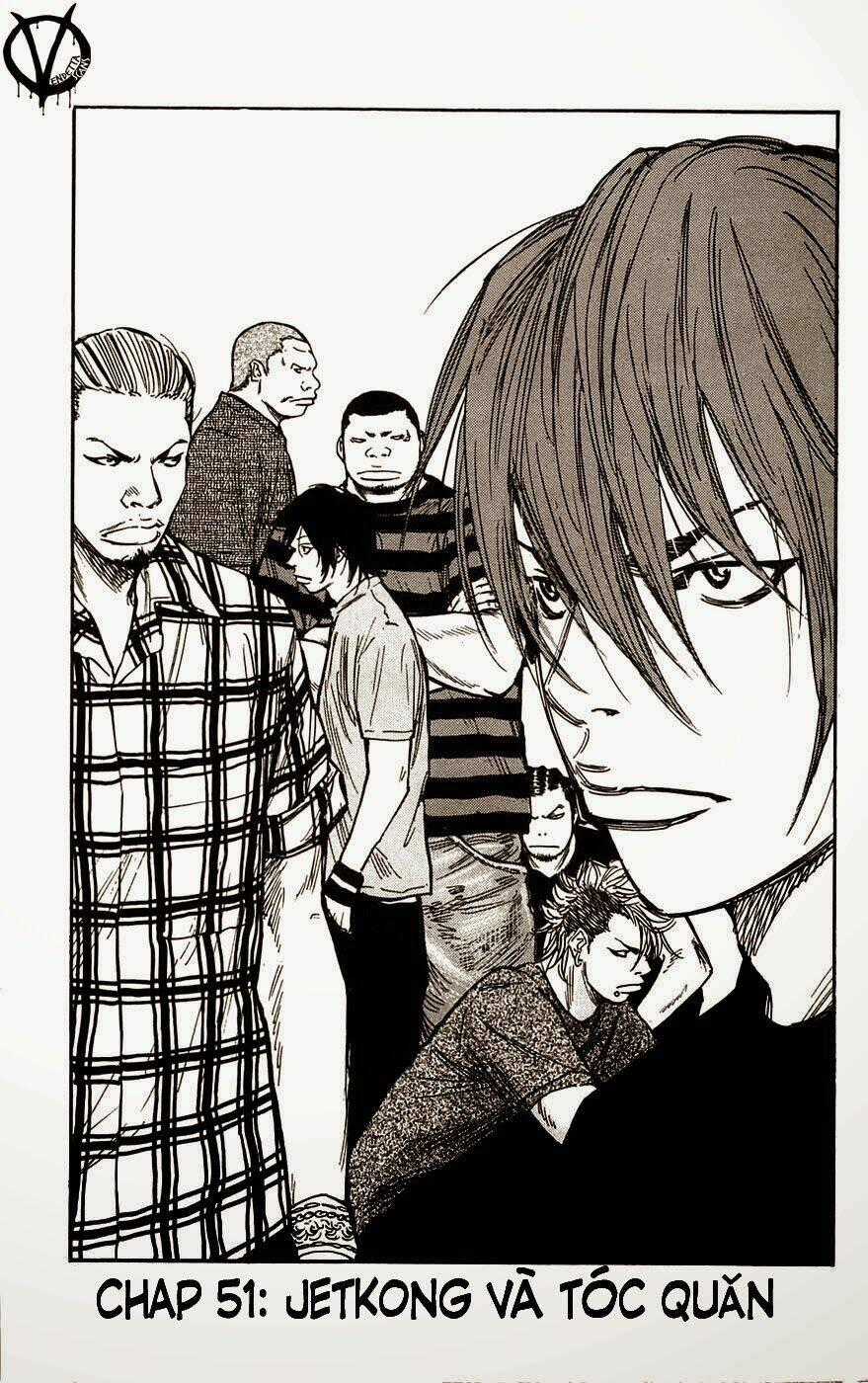 Clover Chapter 51 trang 1