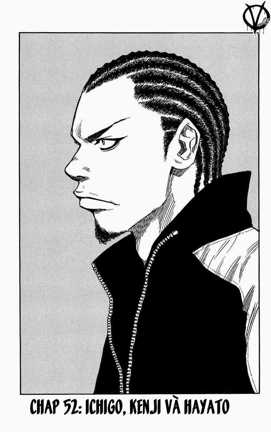 Clover Chapter 52 trang 1
