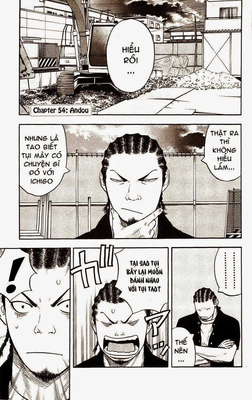 Clover Chapter 54 trang 0