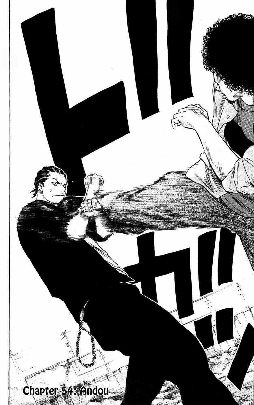 Clover Chapter 54 trang 1