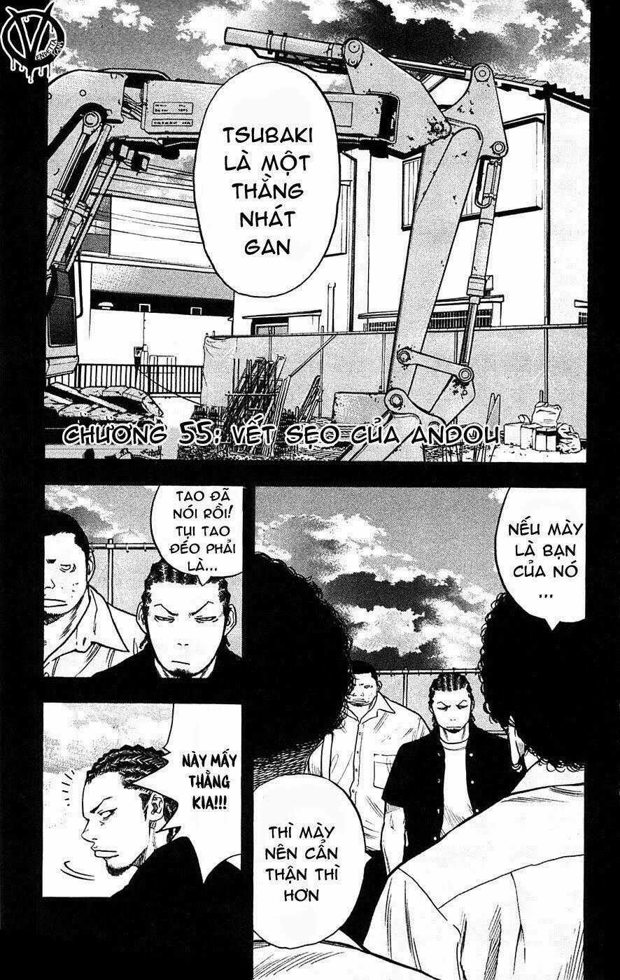 Clover Chapter 55 trang 0