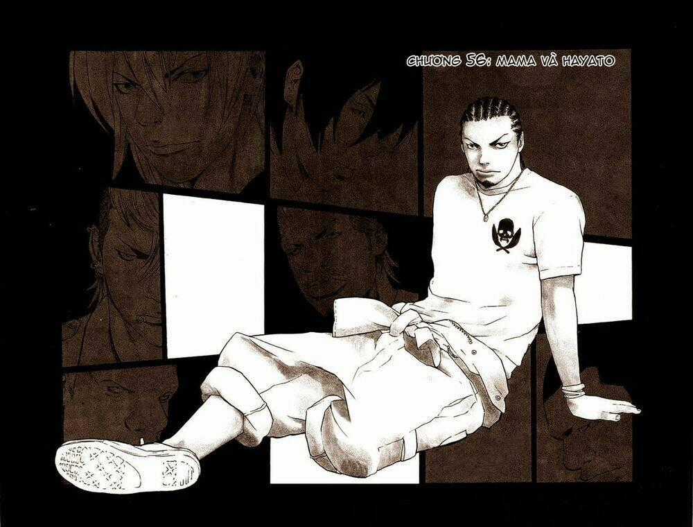 Clover Chapter 56 trang 1