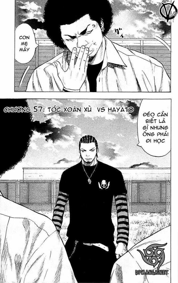 Clover Chapter 57 trang 0