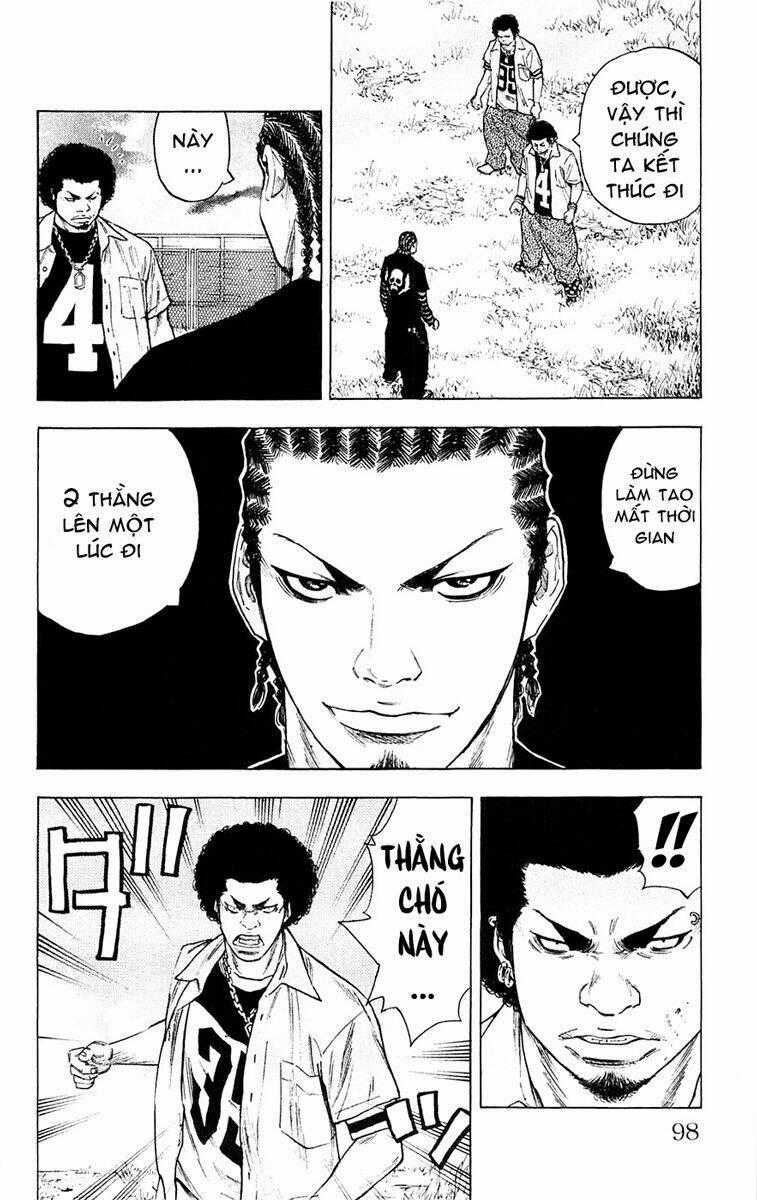 Clover Chapter 57 trang 1