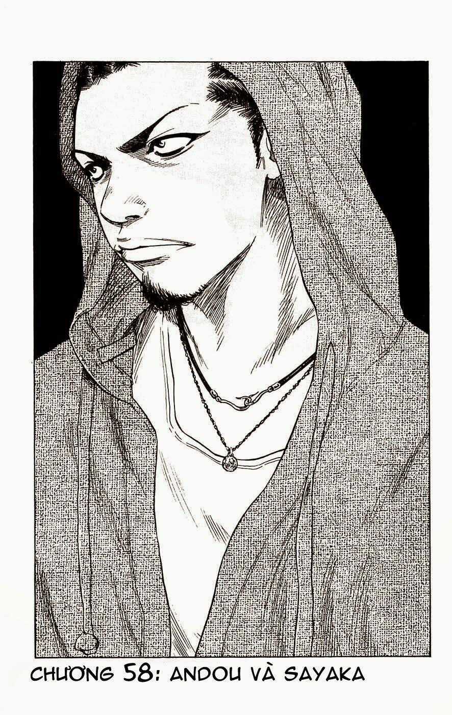Clover Chapter 58 trang 0