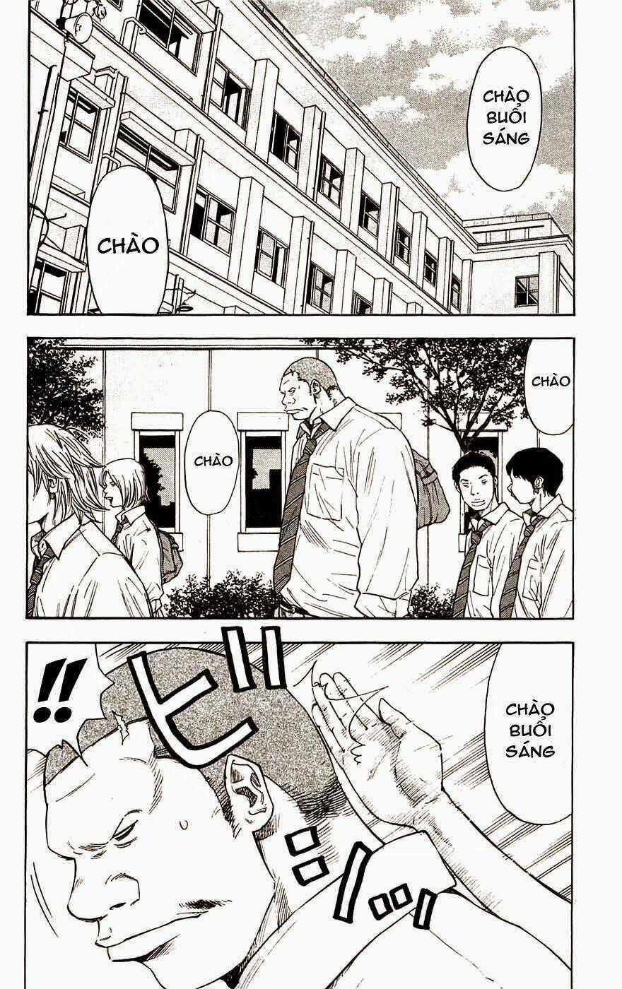 Clover Chapter 58 trang 1