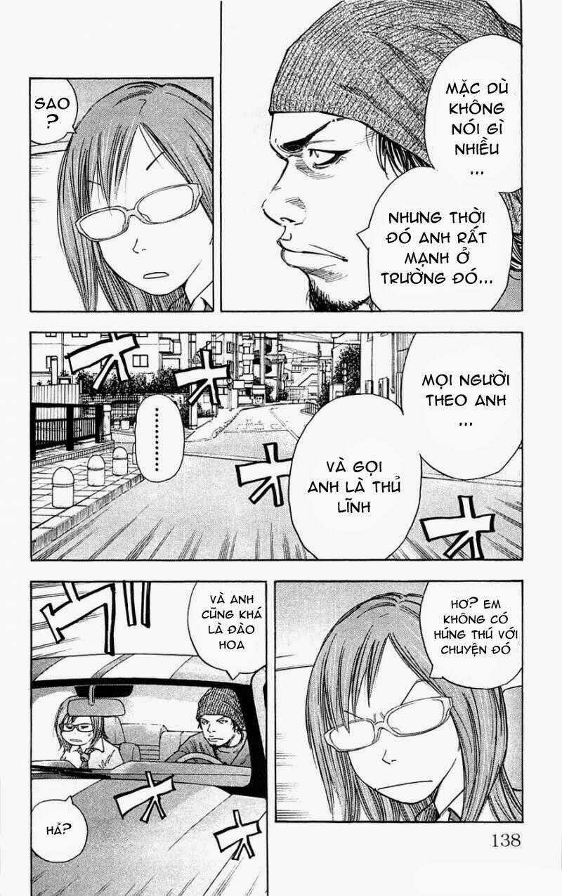 Clover Chapter 59 trang 1