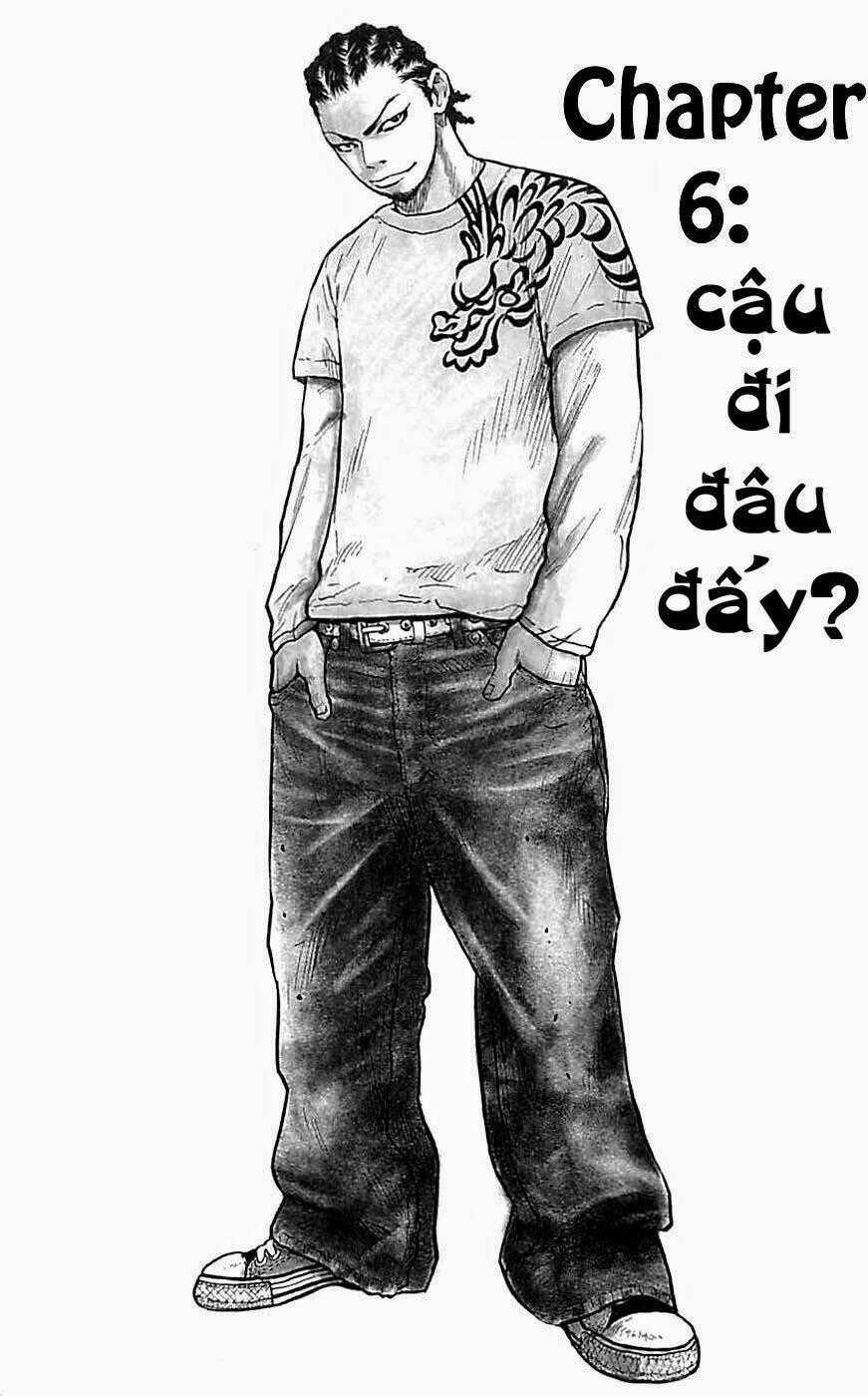Clover Chapter 6 trang 1