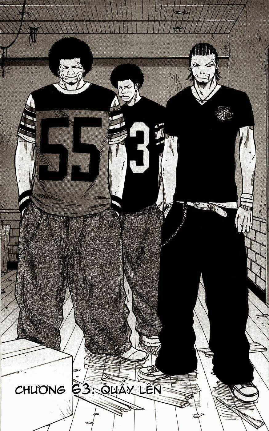 Clover Chapter 63 trang 1