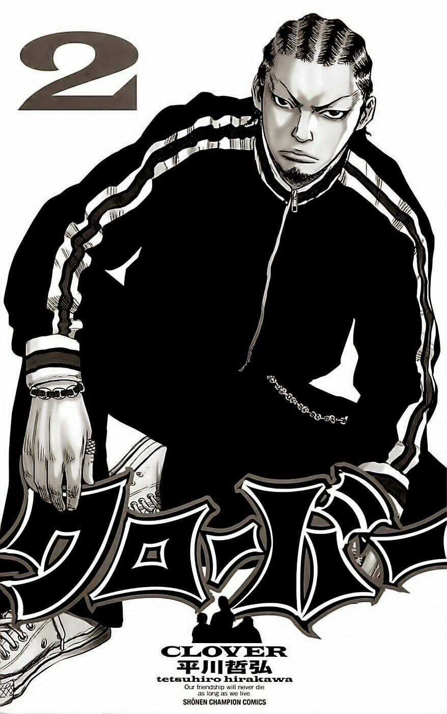 Clover Chapter 8 trang 1