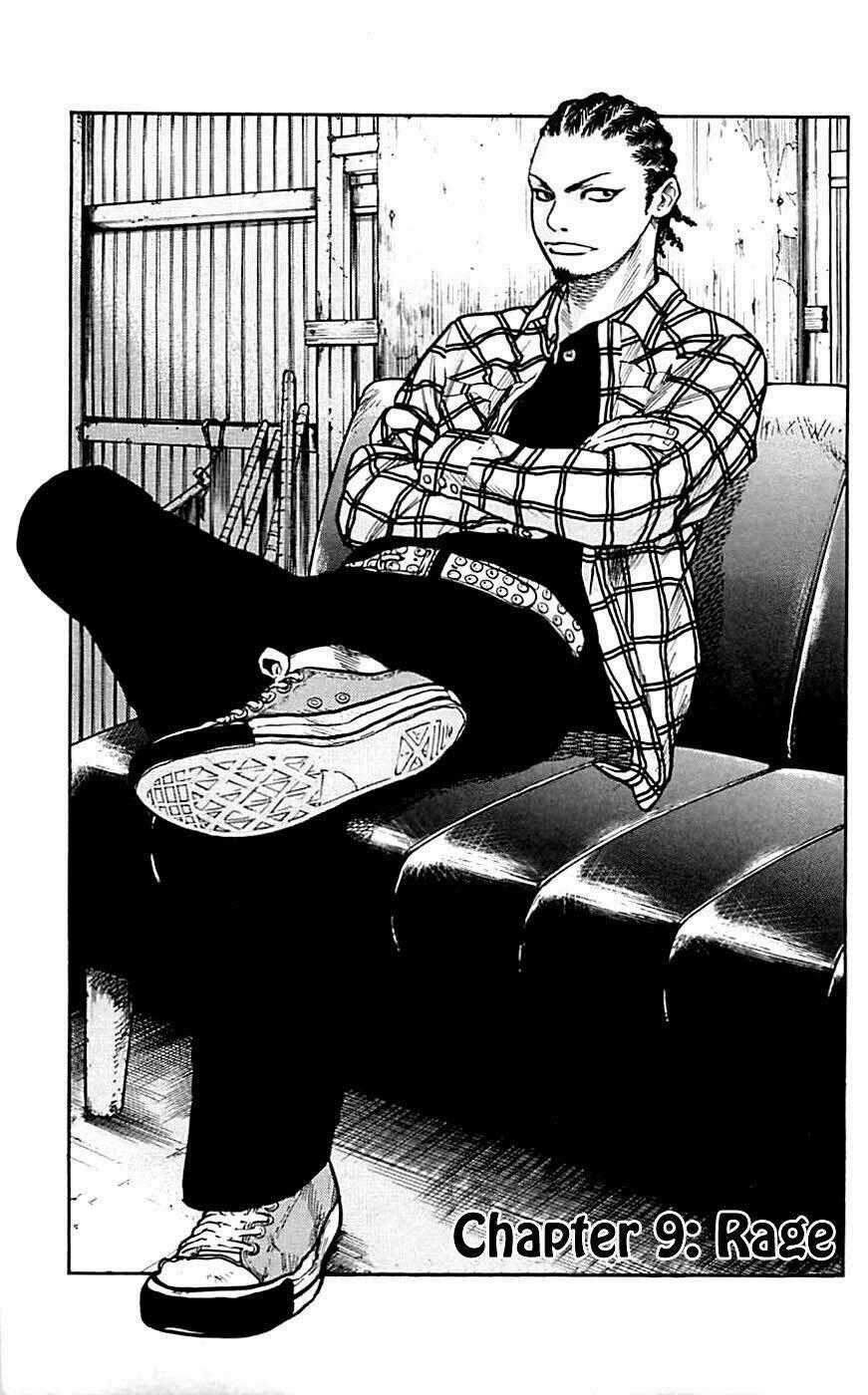 Clover Chapter 9 trang 0