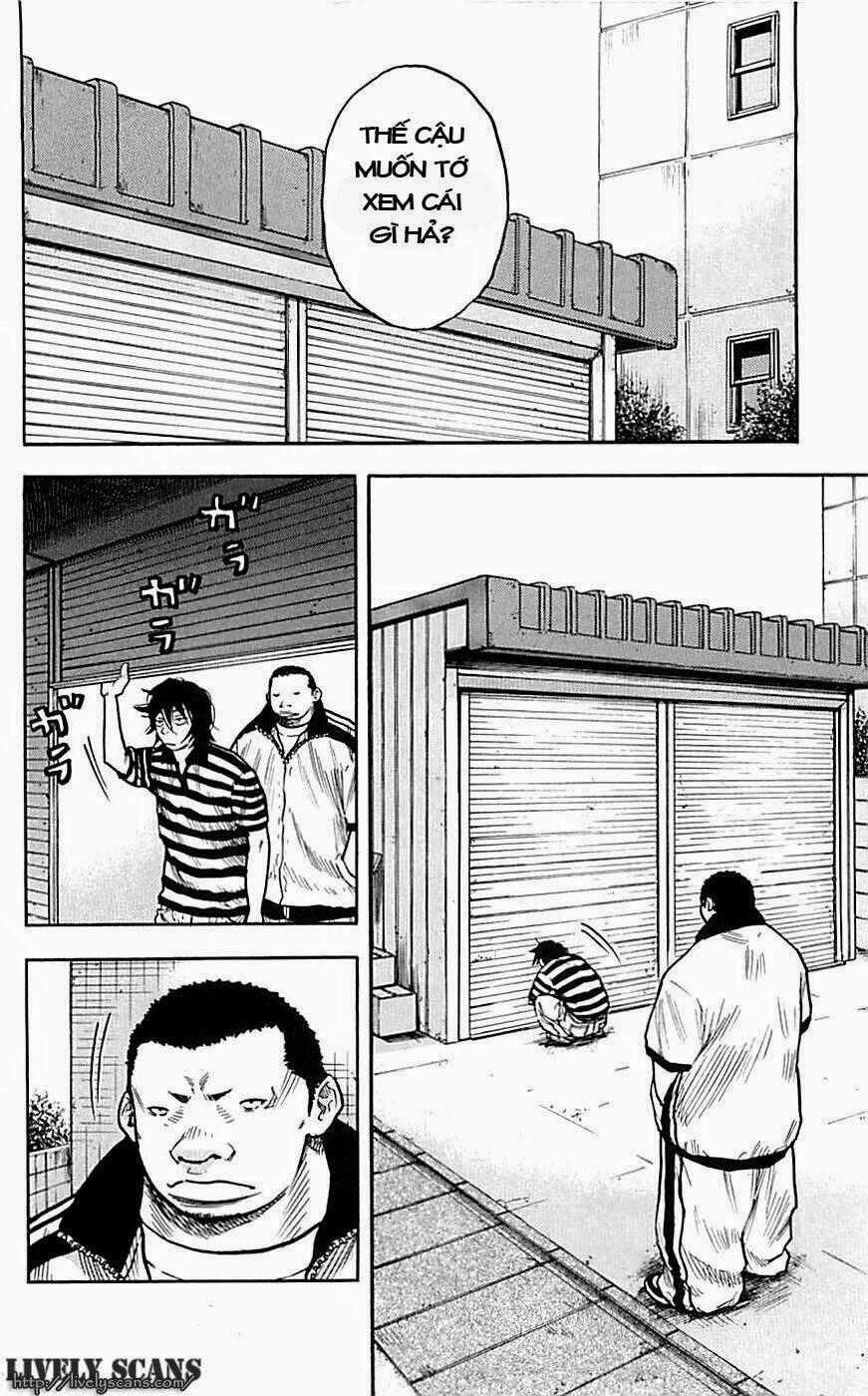 Clover Chapter 9 trang 1